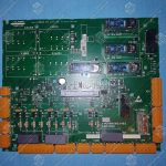Плата станции управления, KONE, LCEADOe, лифт с МП