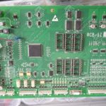 Плата станции управления, OTIS, RCB II (тип A4)