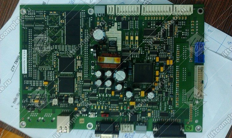 Плата станции управления, Variocon 12 V.2.0