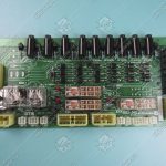 Плата станции управления, SIGMA, DOJ-140