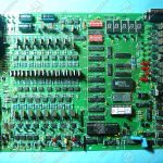 Плата станции управления, ЩЛЗ, ПКЛ-32, ЕИЛА.687255.008-01 (ЕИЛА.758727.772-01 И1 SLOJ2)