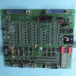 Плата станции управления, ЩЛЗ, ПКЛ-32-06, ЕИЛА.687255.008-06 (ЕИЛА.758727-772-06 И2 СЛ1), с ПЗУ