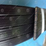 Подвесной кабель, КПЛ - 18х0,75 (плоский)