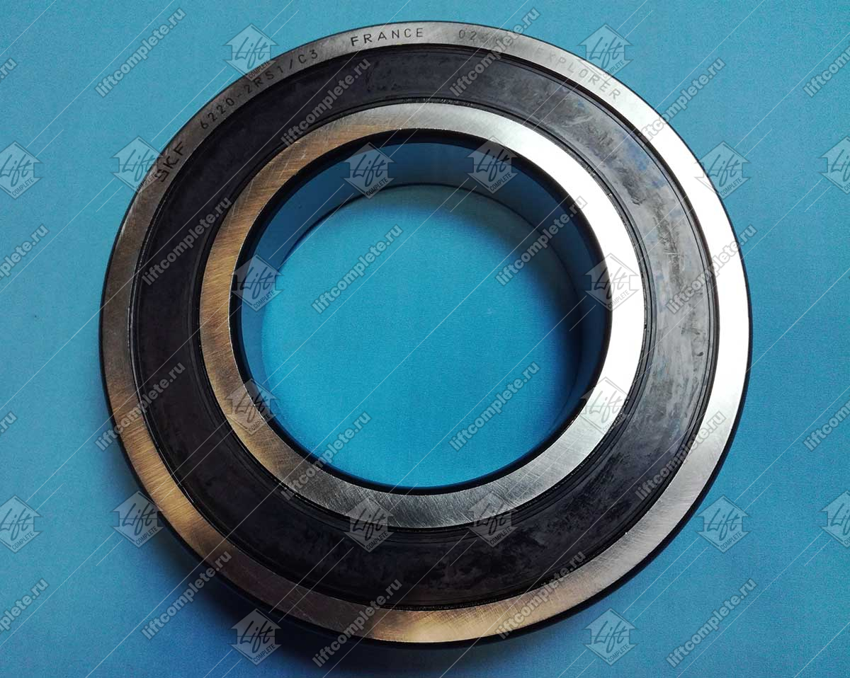 Подшипник, SKF, 6220-2RSR