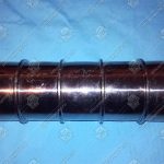 Полиспастный блок, OTIS, XIZI OTIS, L - 330 мм, D -110 мм, внутренний диаметр - 40 мм, 5x60 мм