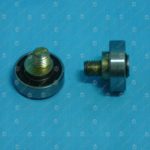 Прижимной ролик (контр-ролик) каретки ДК/ДШ, OTIS, D - 35 мм, M12