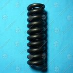 Пружина подвески противовеса, OTIS, L — 110 мм, D — 33 мм, d проволоки — 8 мм