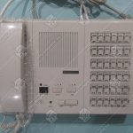 Пульт селекторной связи, IL-36P21, на 36 абонентов