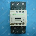 Пускатель, SCHNEIDER, LC1D65AF7, 65A, 110VAC