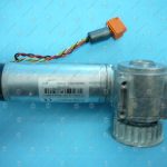 Мотор привода дверей, OTIS, AT120, правый, на привод двери PAX, INOVA