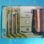 Реле, HENGSTLER, HDZ-468-1010, DC 24V