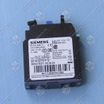 Реле, SIEMENS, 3RH1921-2CA10