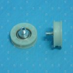 Ролик каретки концентрический, FERMATOR, PFR-05, 50/11, D — 56 мм, верхний