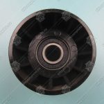 Ролик поддержки холостой ветви поручня, SIGMA, 70x60 мм, 6202 RS