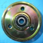 Ролик тросика, SIGMA, D - 90 мм, d - 10 мм, трос - 3 мм