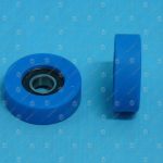 Ролик цепи/ступени эскалатора, 9300/RSE/RSH, D - 76x25 мм