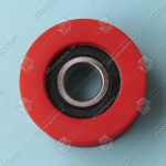 Ролик цепи/ступени эскалатора, 9300/SWE, D - 70x25 мм, подшипник 6204 2RS