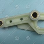 Рычаг отводки ДК, МЛЗ, правый, 0463Б.23.15.240