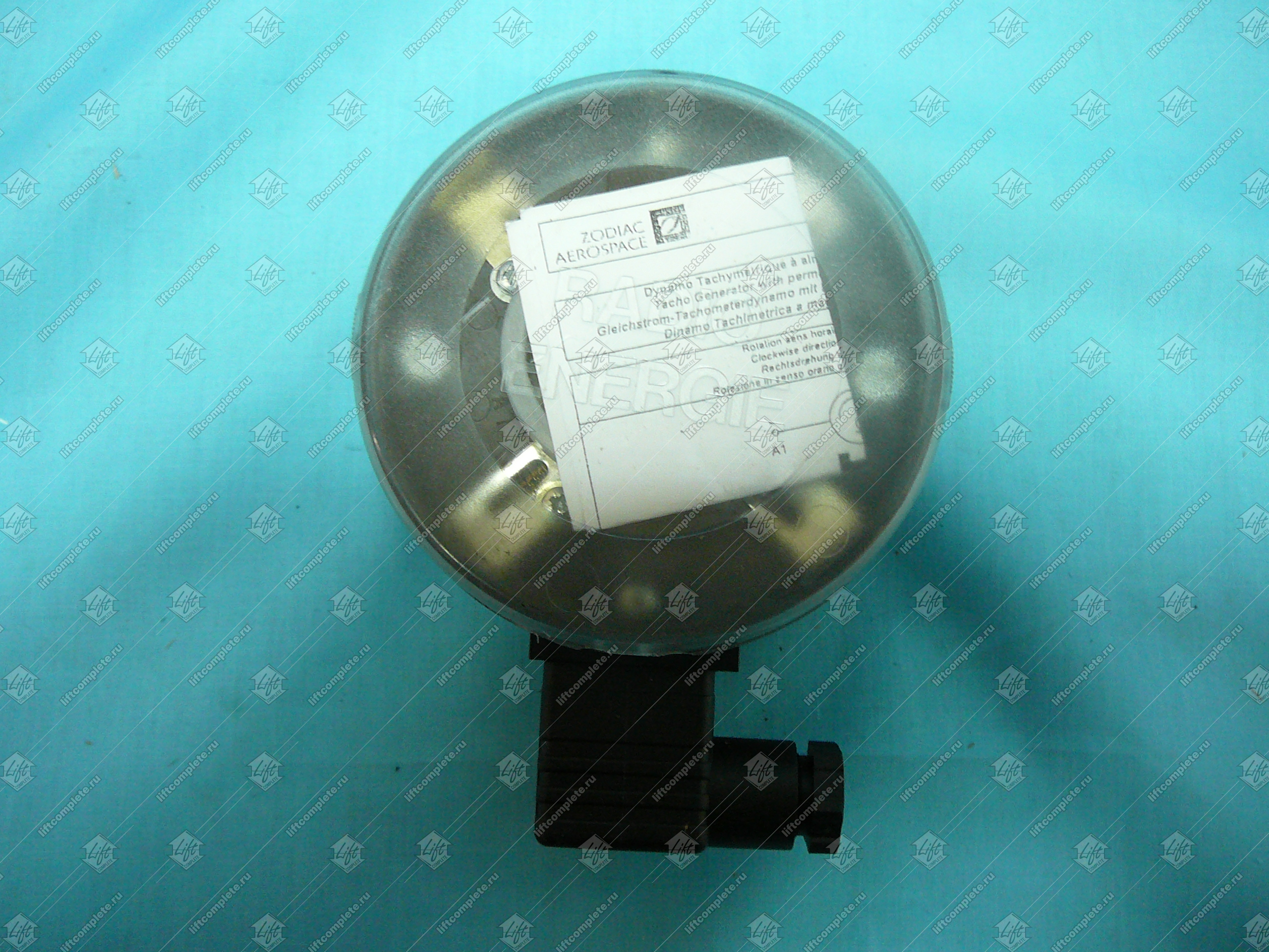 Тахометр, KONE, RDC210 KE 0,01 CA 160, ADC (на ось d - 16 мм)