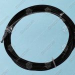 Тросик растормаживающего устройства (трос Боудена), ЩЛЗ, L-5500 мм, для безредукторной лебёдки Monadrive