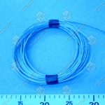 Тросик синхронизации дверей шахты, KONE, L - 9460 мм, D-3.2 мм