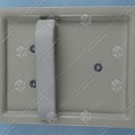 Устройство запирающее ДШ, ЩЛЗ, левое управление, без тяг, 0505П.06.50.550