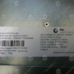 Частотный преобразователь, OTIS, OVFR03B-402