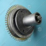 Шкив зубчатого ремня для БУАД, ЩЛЗ, в сборе с прерывателем, 0401.03.10.080В