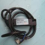 Этажный магнитный датчик, BKG, MKS 130.1